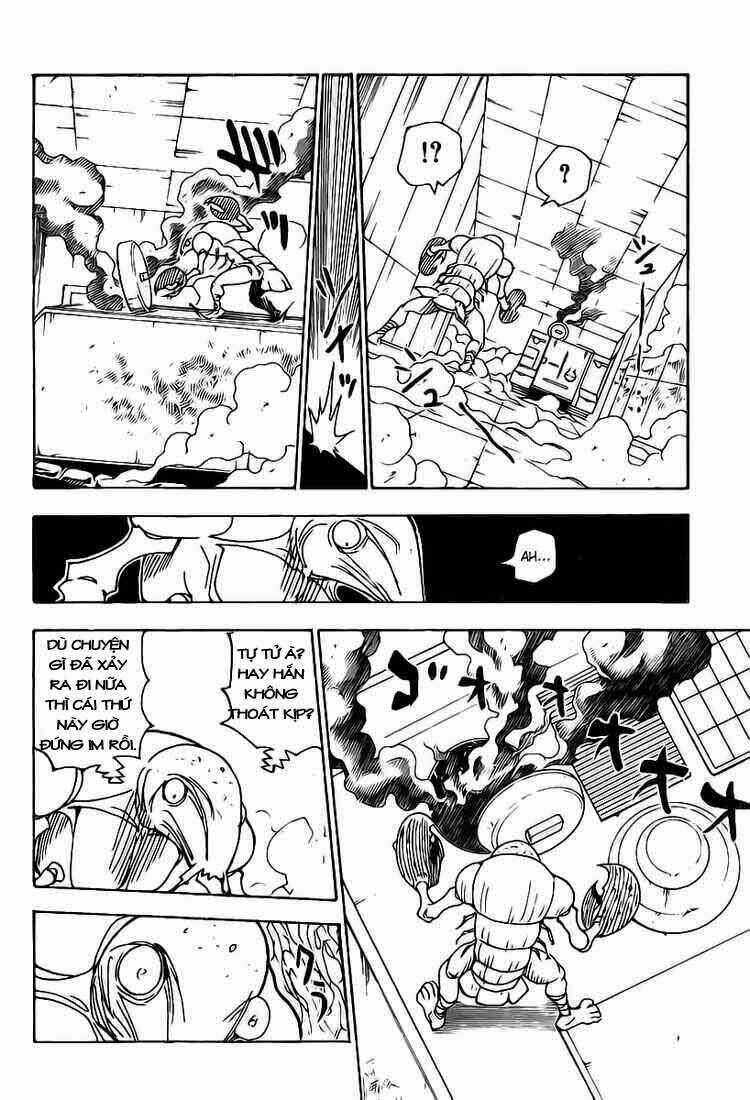 Thế Giới Thợ Săn - Chapter 283 - Trang 6