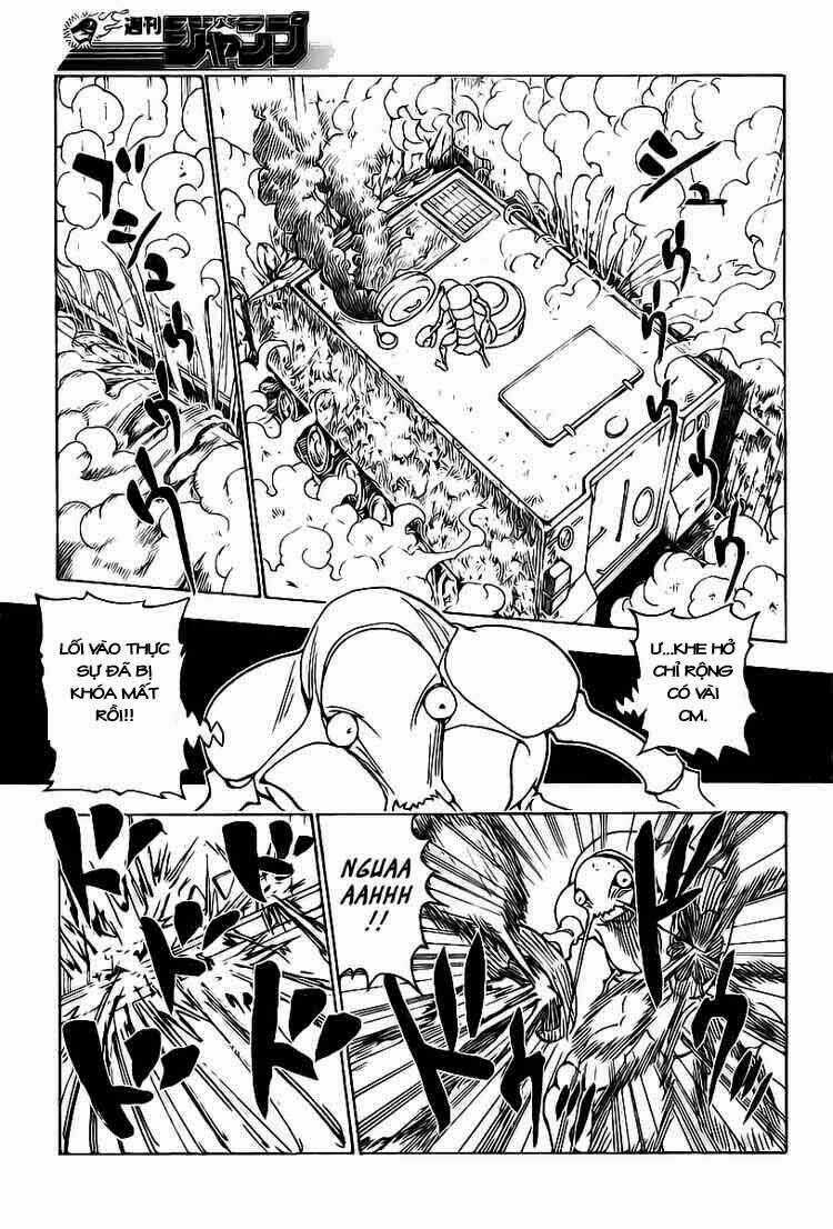 Thế Giới Thợ Săn - Chapter 283 - Trang 7