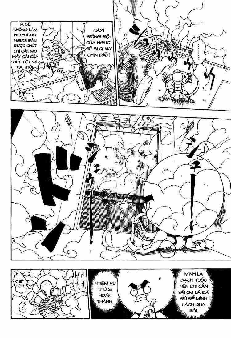 Thế Giới Thợ Săn - Chapter 283 - Trang 8