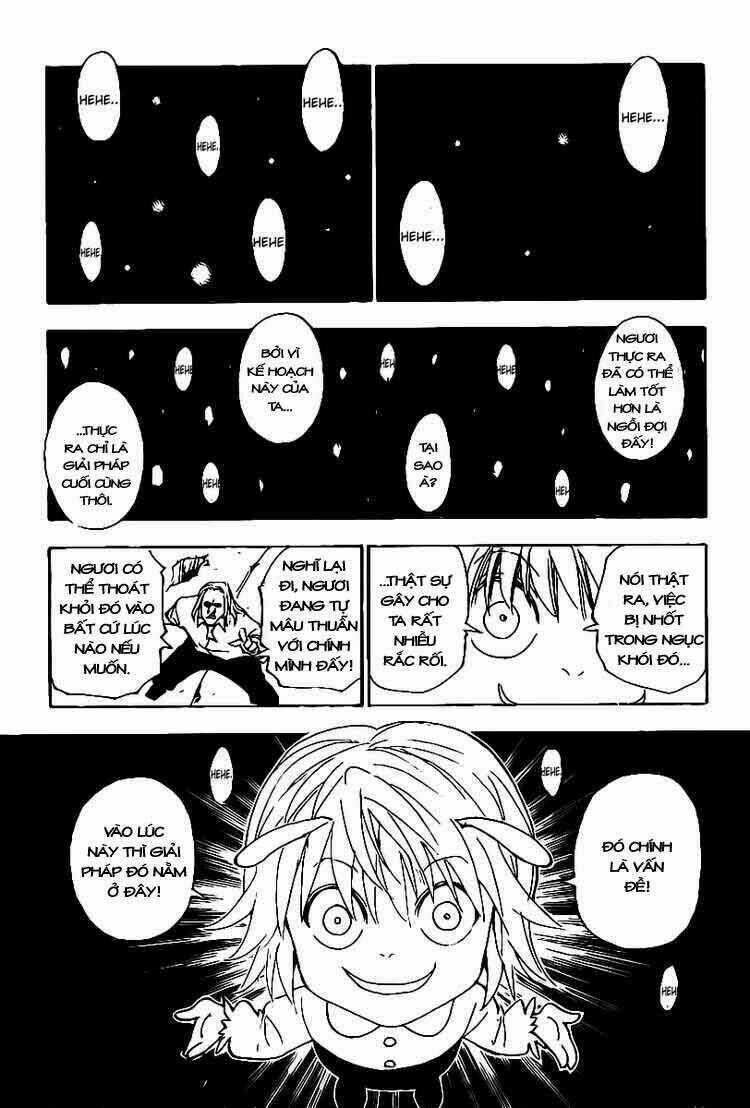 Thế Giới Thợ Săn - Chapter 284 - Trang 4