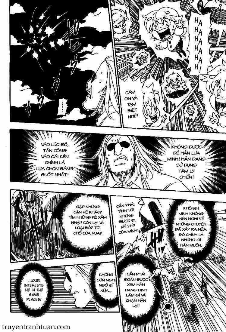 Thế Giới Thợ Săn - Chapter 284 - Trang 8