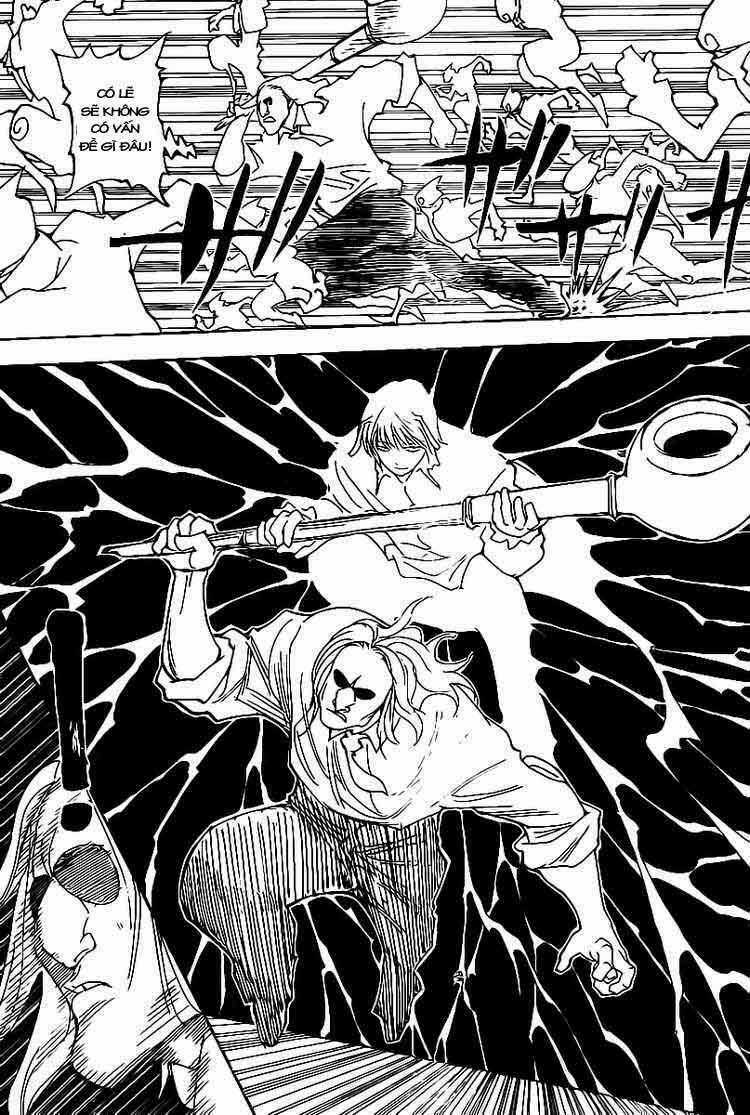 Thế Giới Thợ Săn - Chapter 284 - Trang 9