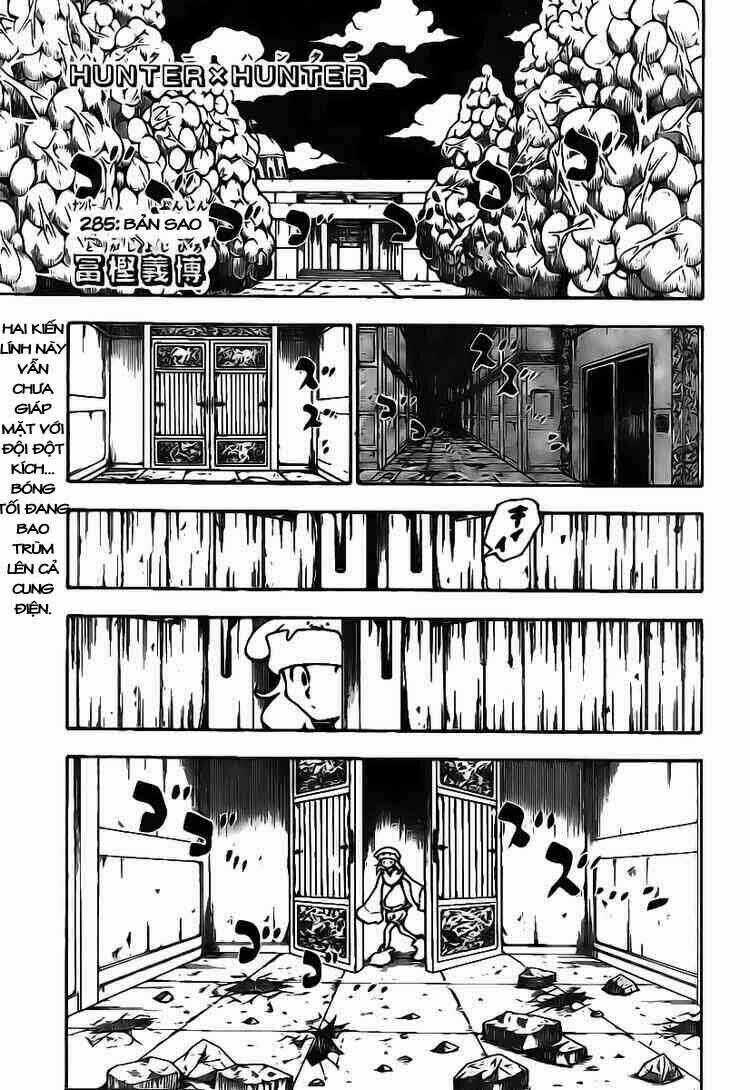 Thế Giới Thợ Săn - Chapter 285 - Trang 1