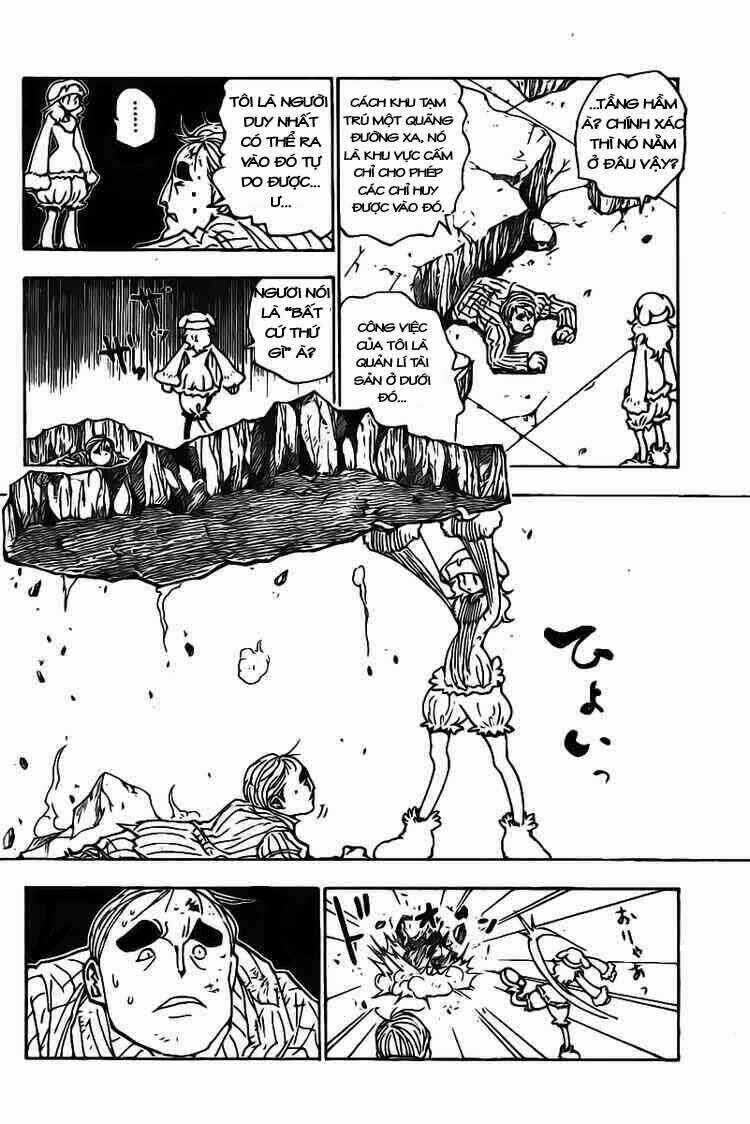 Thế Giới Thợ Săn - Chapter 285 - Trang 4