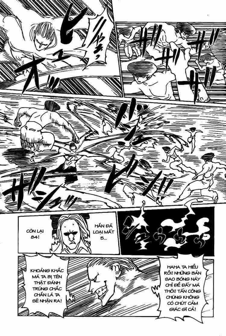 Thế Giới Thợ Săn - Chapter 285 - Trang 8