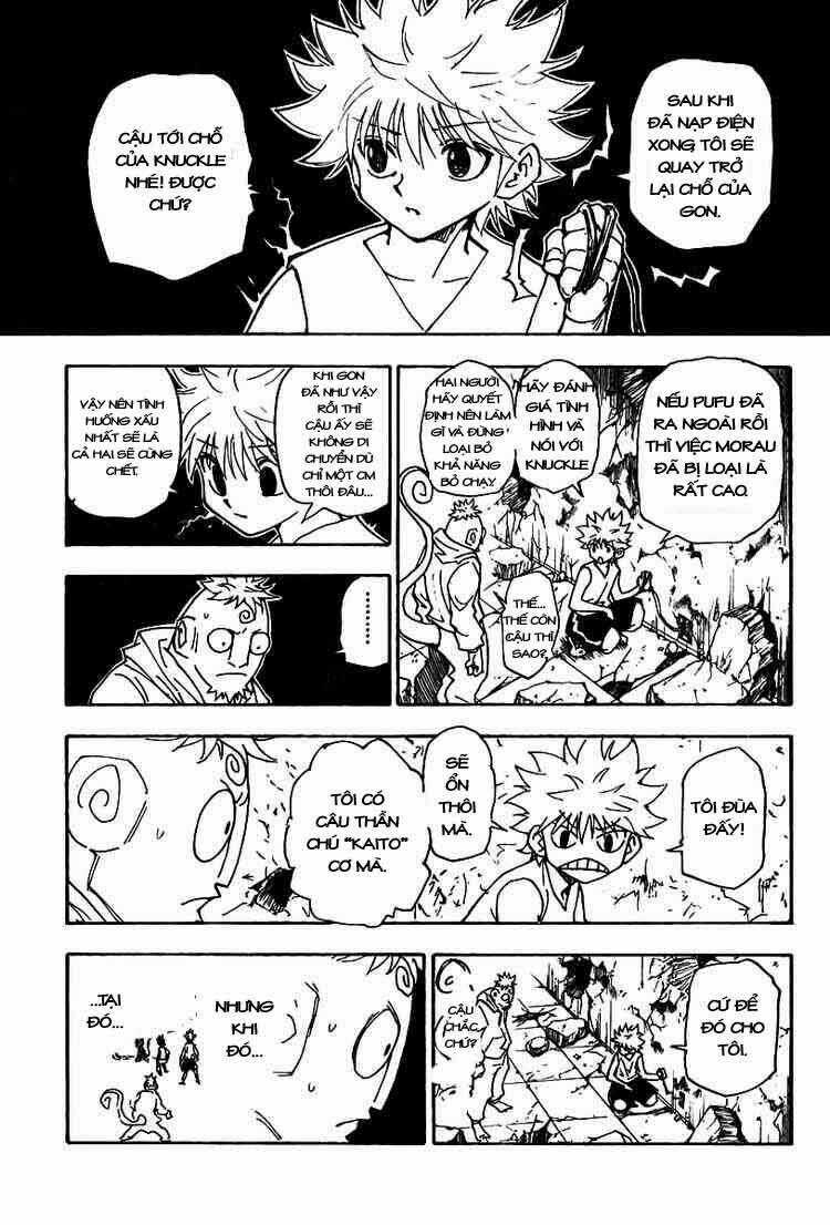 Thế Giới Thợ Săn - Chapter 286 - Trang 13