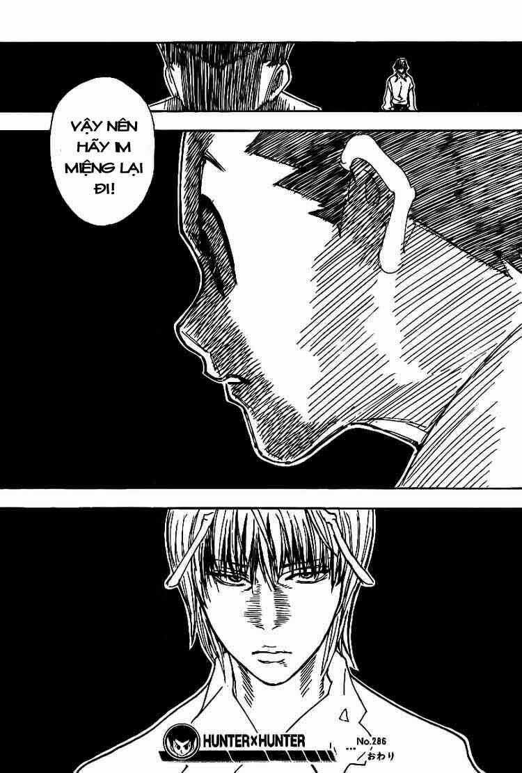 Thế Giới Thợ Săn - Chapter 286 - Trang 19