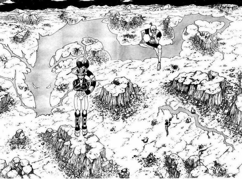 Thế Giới Thợ Săn - Chapter 287 - Trang 13