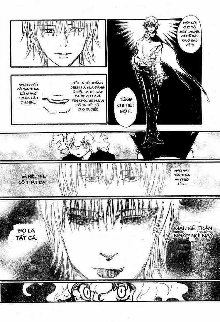 Thế Giới Thợ Săn - Chapter 287 - Trang 4