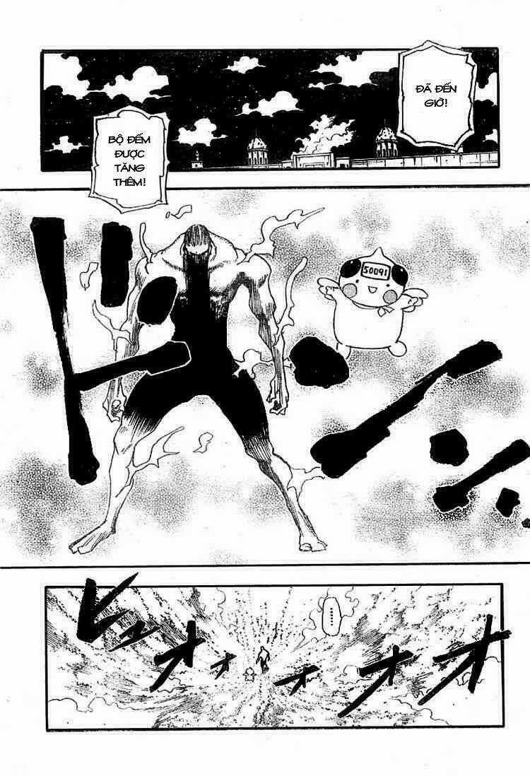 Thế Giới Thợ Săn - Chapter 287 - Trang 5