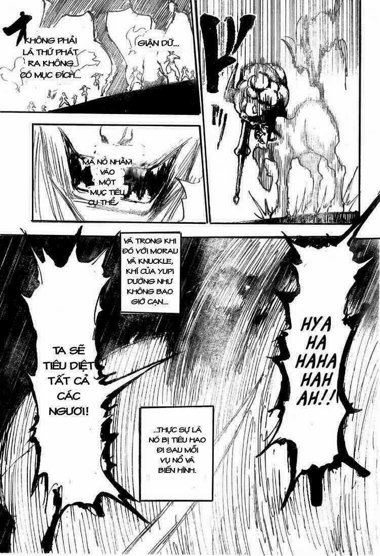 Thế Giới Thợ Săn - Chapter 287 - Trang 9