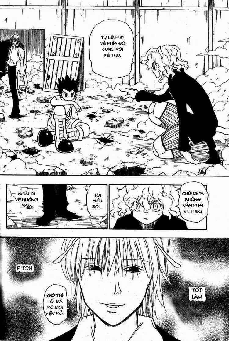 Thế Giới Thợ Săn - Chapter 288 - Trang 2