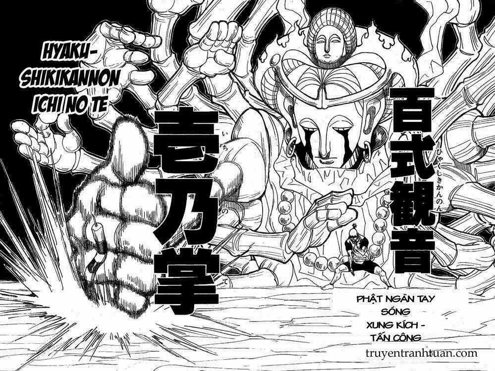 Thế Giới Thợ Săn - Chapter 288 - Trang 11