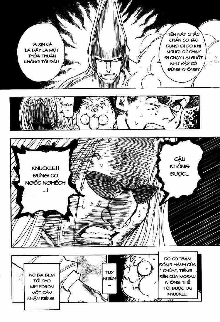 Thế Giới Thợ Săn - Chapter 289 - Trang 8