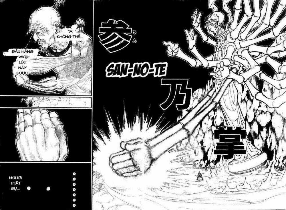 Thế Giới Thợ Săn - Chapter 290 - Trang 12