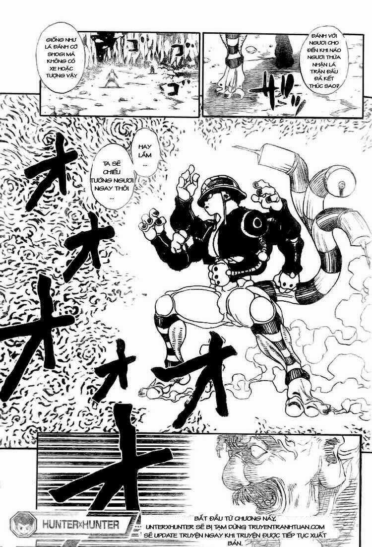 Thế Giới Thợ Săn - Chapter 290 - Trang 18