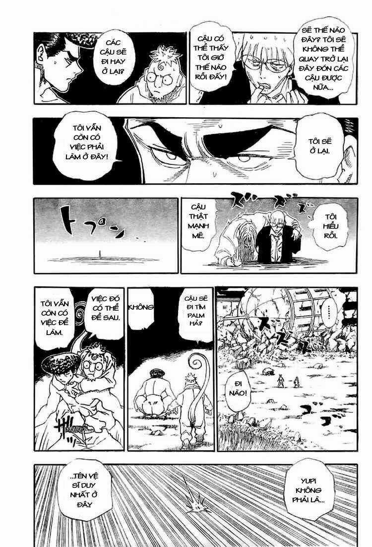 Thế Giới Thợ Săn - Chapter 290 - Trang 5