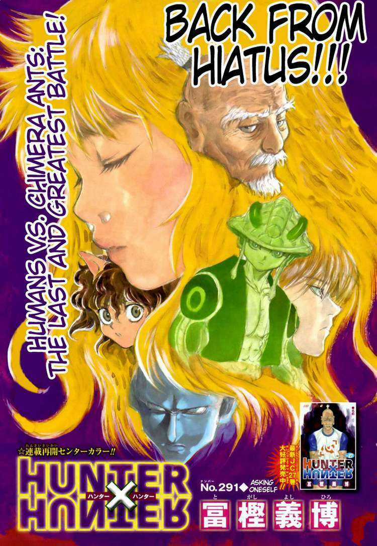 Thế Giới Thợ Săn - Chapter 291 - Trang 1