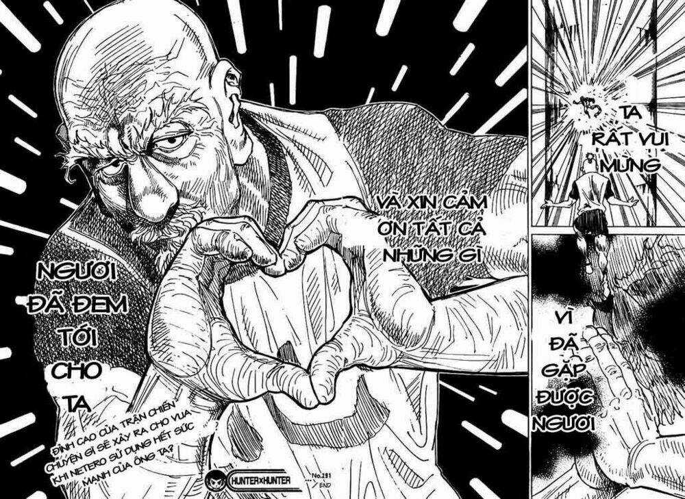 Thế Giới Thợ Săn - Chapter 291 - Trang 16