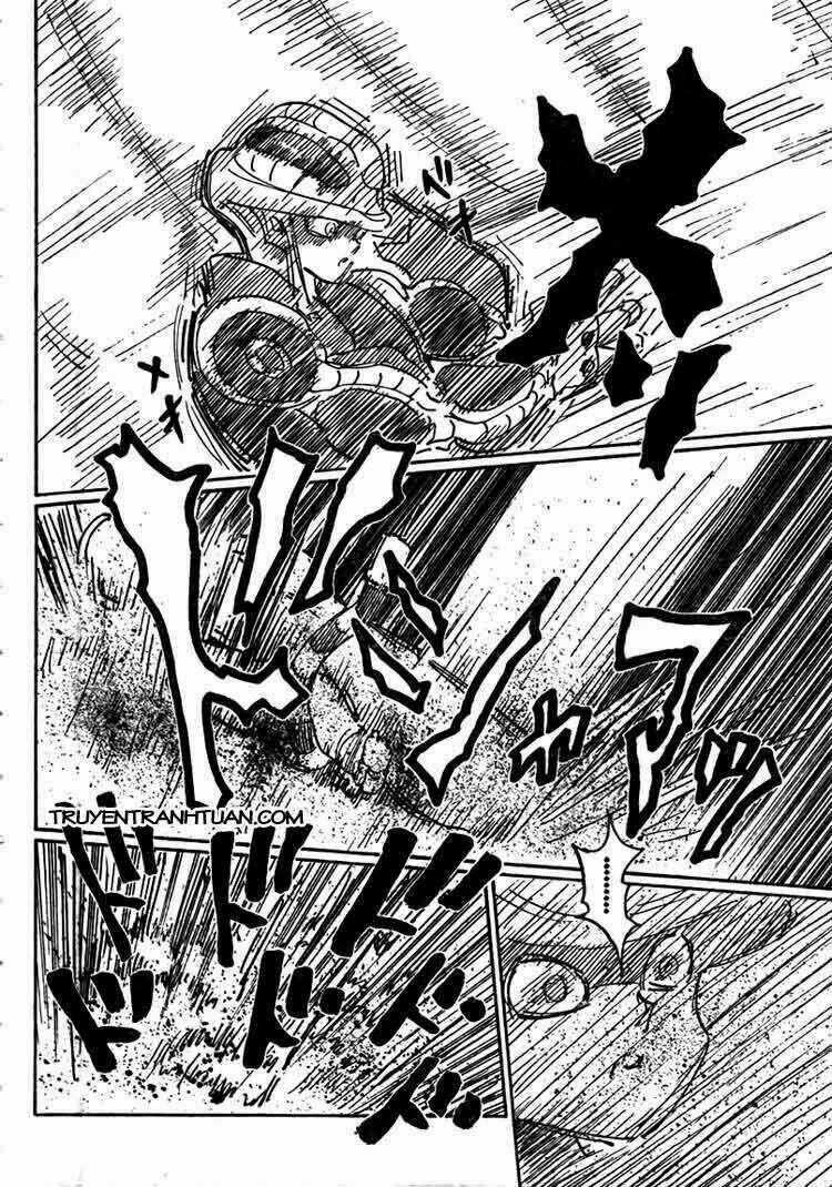 Thế Giới Thợ Săn - Chapter 291 - Trang 8