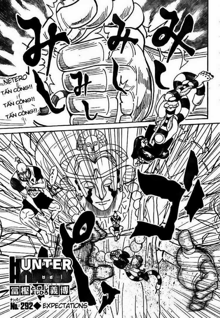 Thế Giới Thợ Săn - Chapter 292 - Trang 1