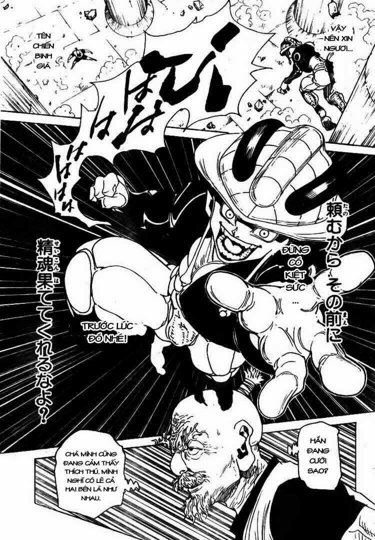 Thế Giới Thợ Săn - Chapter 292 - Trang 15