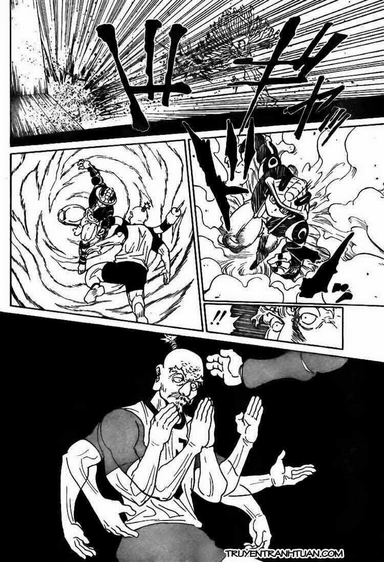 Thế Giới Thợ Săn - Chapter 292 - Trang 5