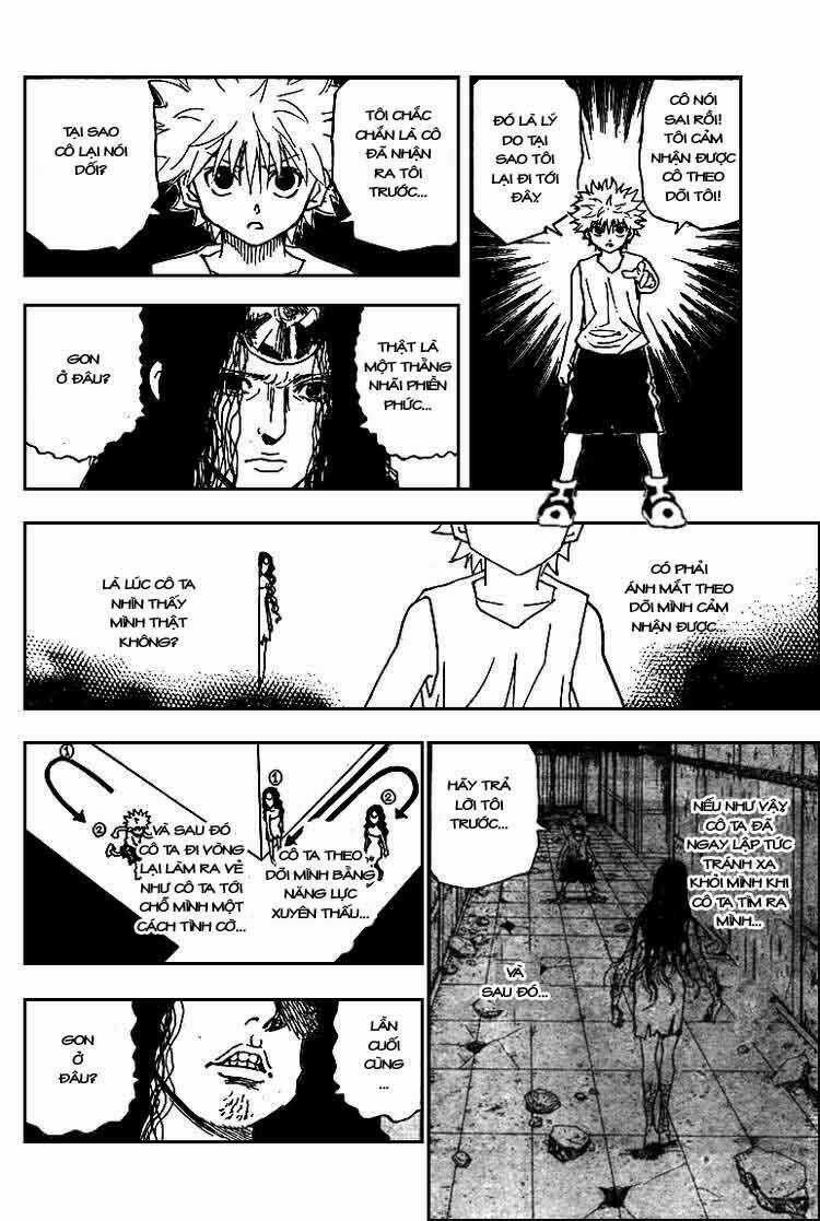 Thế Giới Thợ Săn - Chapter 293 - Trang 12