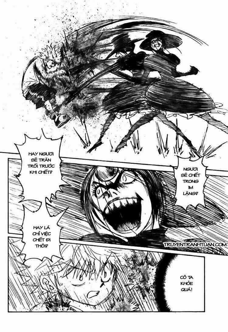 Thế Giới Thợ Săn - Chapter 293 - Trang 18