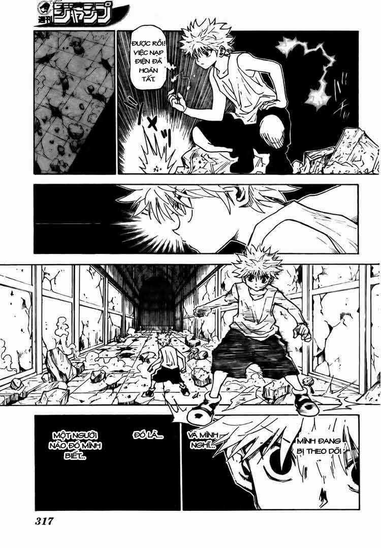 Thế Giới Thợ Săn - Chapter 293 - Trang 3