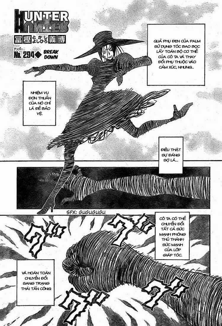 Thế Giới Thợ Săn - Chapter 294 - Trang 1