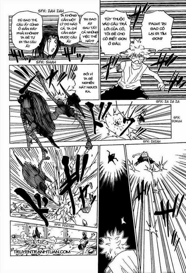 Thế Giới Thợ Săn - Chapter 294 - Trang 4