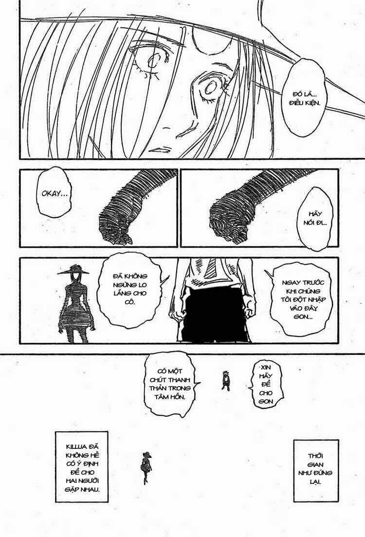 Thế Giới Thợ Săn - Chapter 294 - Trang 6