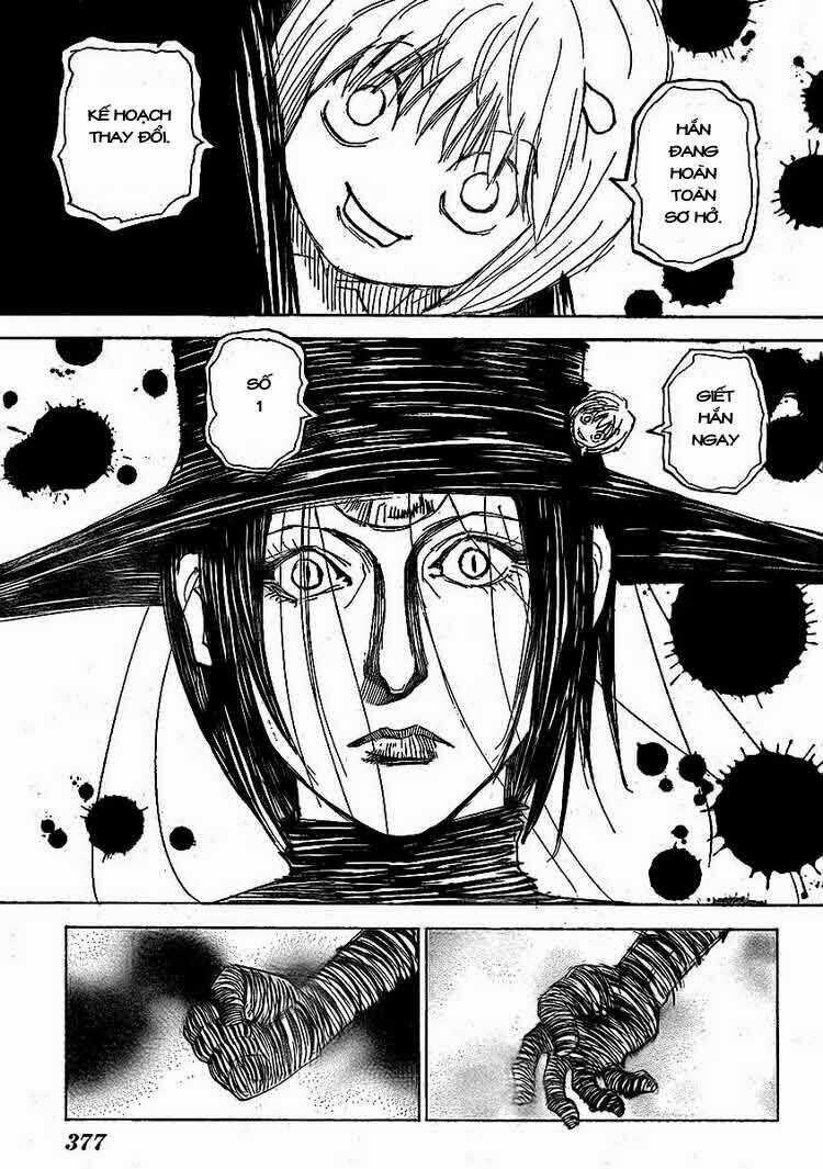 Thế Giới Thợ Săn - Chapter 294 - Trang 9