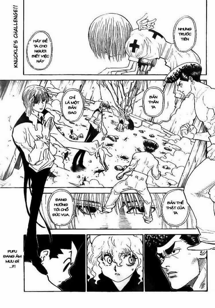 Thế Giới Thợ Săn - Chapter 295 - Trang 2