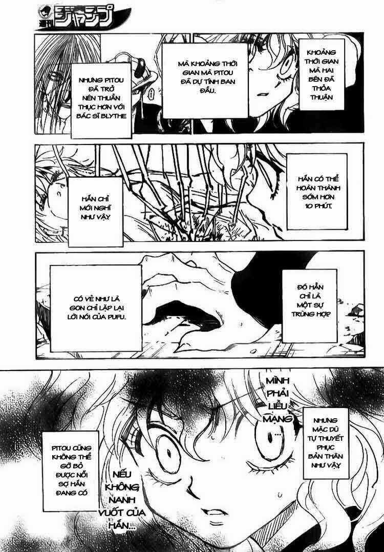 Thế Giới Thợ Săn - Chapter 295 - Trang 12