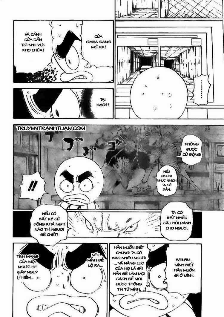 Thế Giới Thợ Săn - Chapter 295 - Trang 18