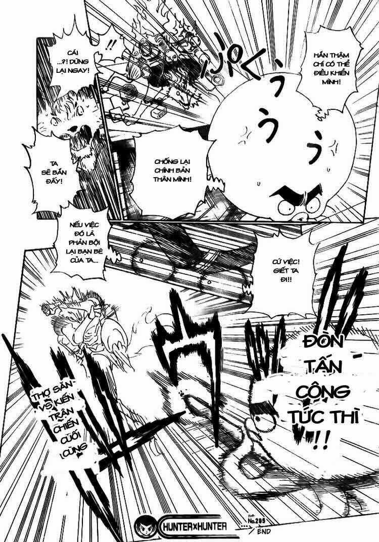 Thế Giới Thợ Săn - Chapter 295 - Trang 19