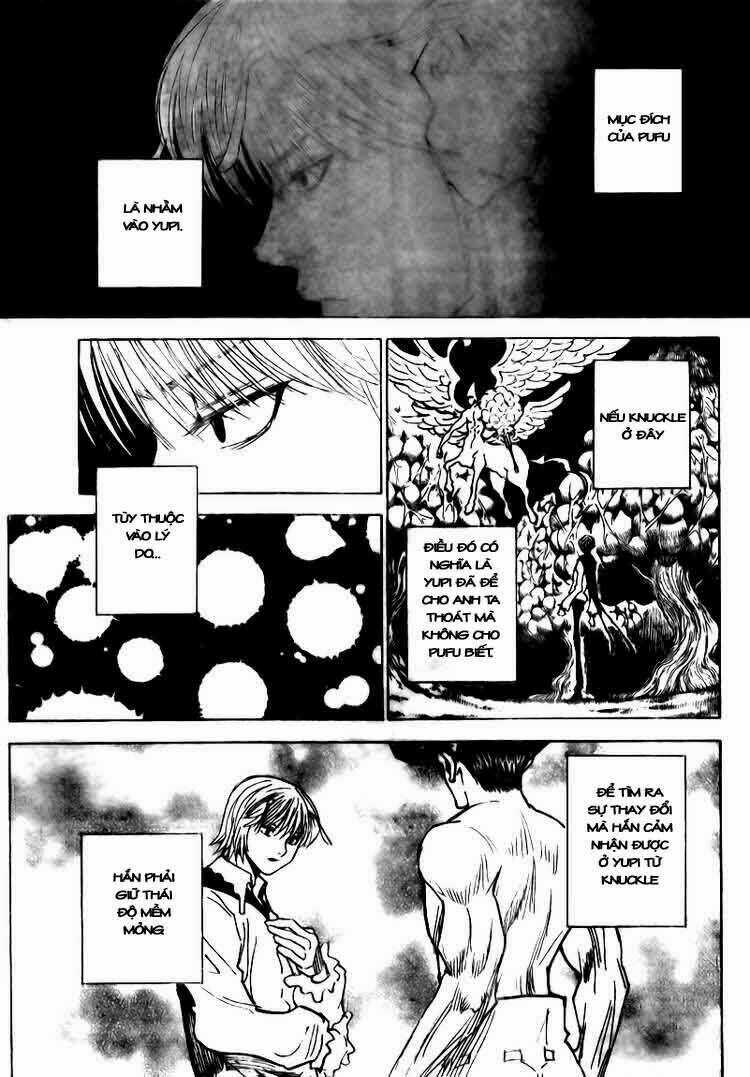 Thế Giới Thợ Săn - Chapter 295 - Trang 4