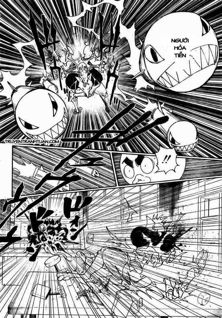 Thế Giới Thợ Săn - Chapter 296 - Trang 2