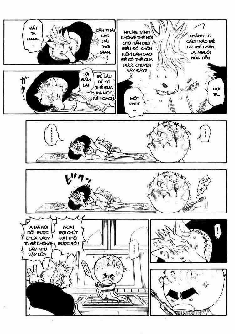 Thế Giới Thợ Săn - Chapter 296 - Trang 11