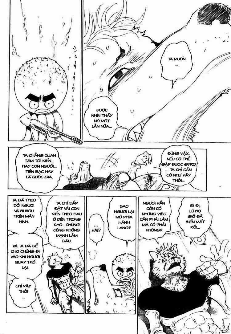 Thế Giới Thợ Săn - Chapter 296 - Trang 16