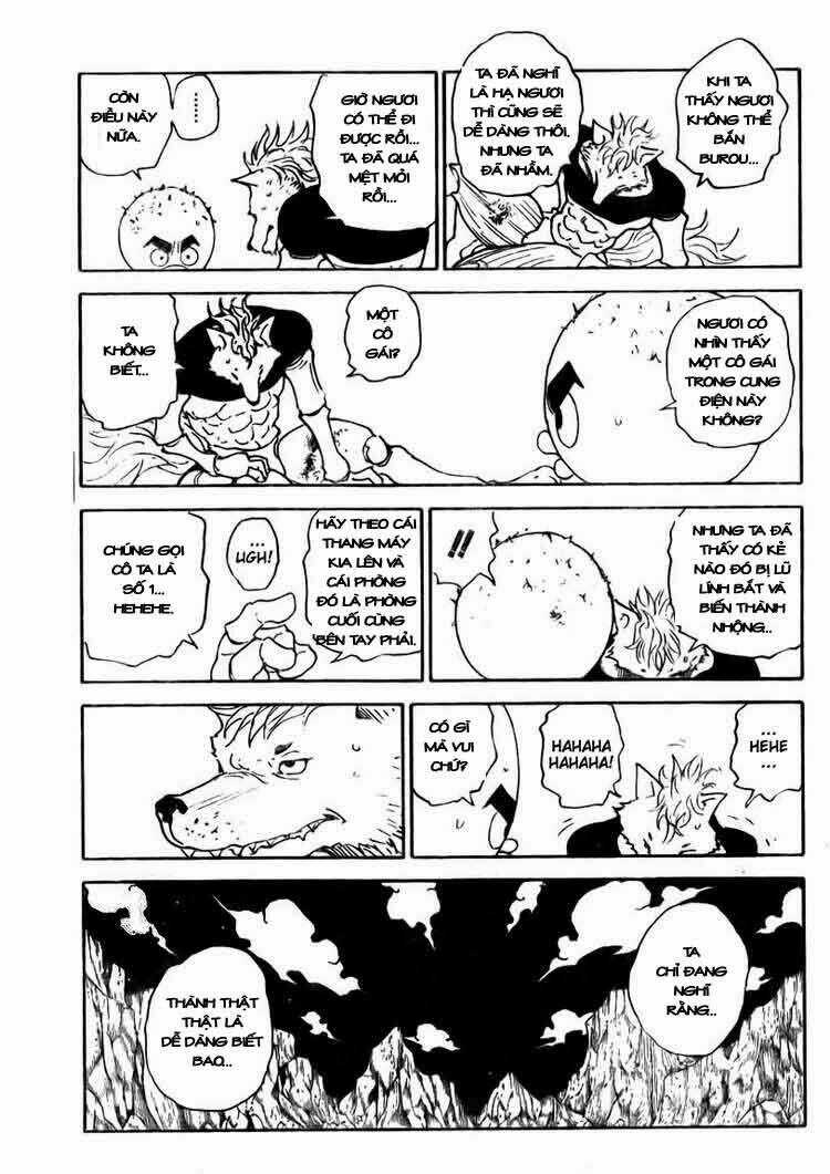 Thế Giới Thợ Săn - Chapter 296 - Trang 17