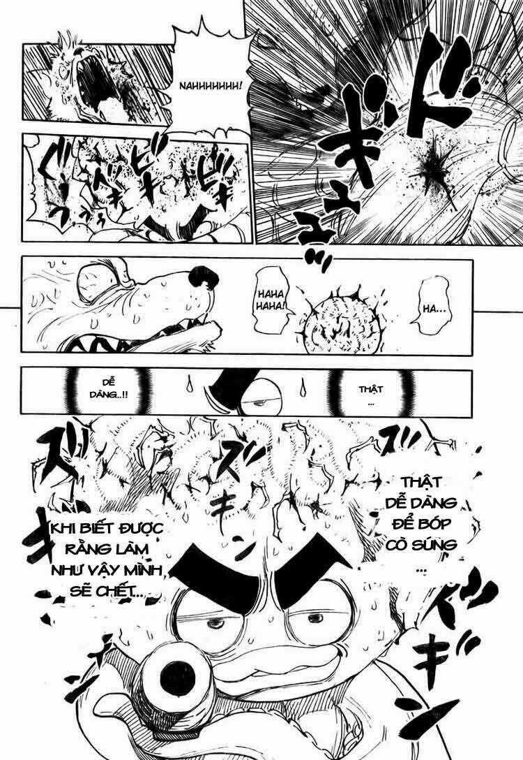 Thế Giới Thợ Săn - Chapter 296 - Trang 8