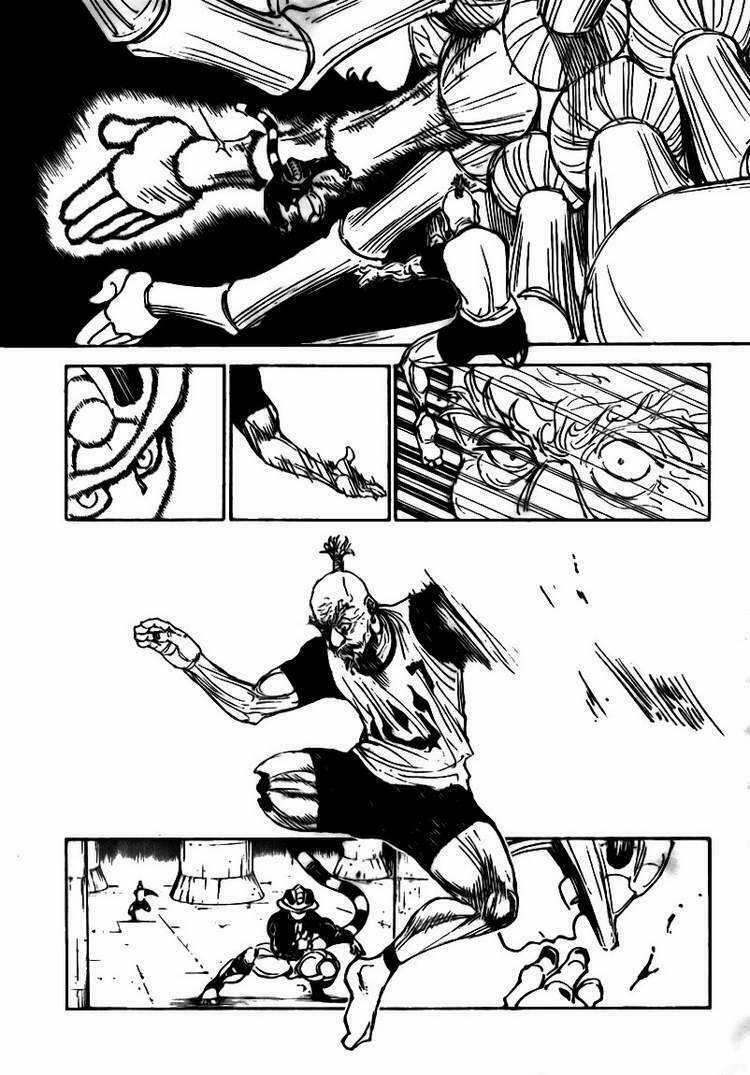 Thế Giới Thợ Săn - Chapter 297 - Trang 8