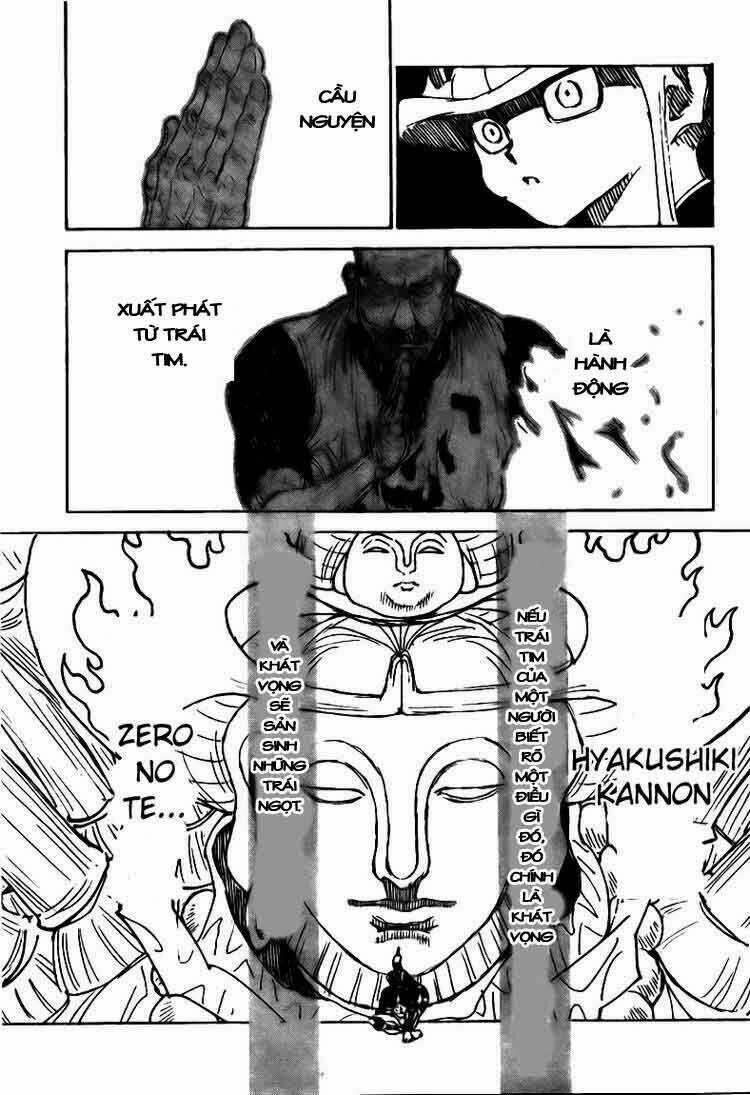 Thế Giới Thợ Săn - Chapter 297 - Trang 10