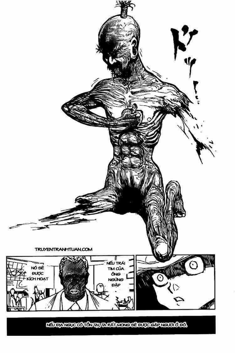 Thế Giới Thợ Săn - Chapter 298 - Trang 4