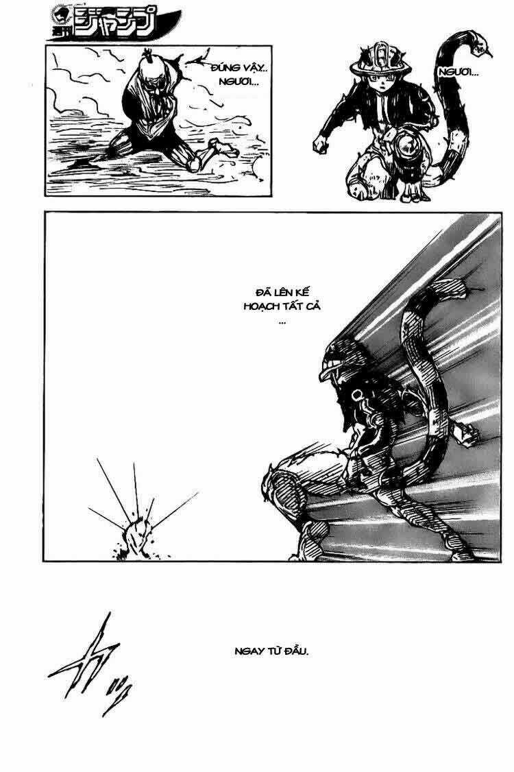 Thế Giới Thợ Săn - Chapter 298 - Trang 5