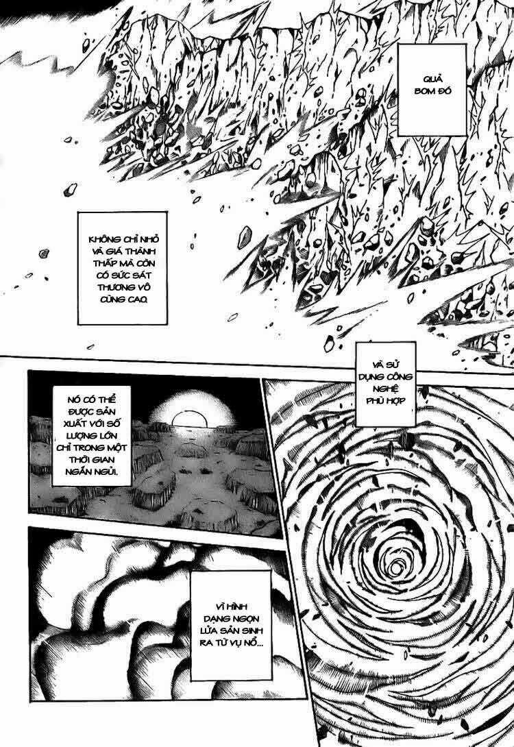 Thế Giới Thợ Săn - Chapter 298 - Trang 7