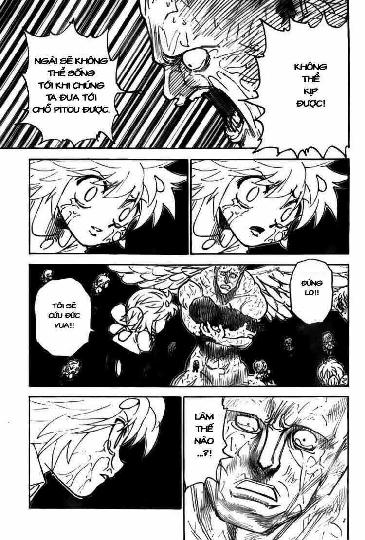 Thế Giới Thợ Săn - Chapter 299 - Trang 4